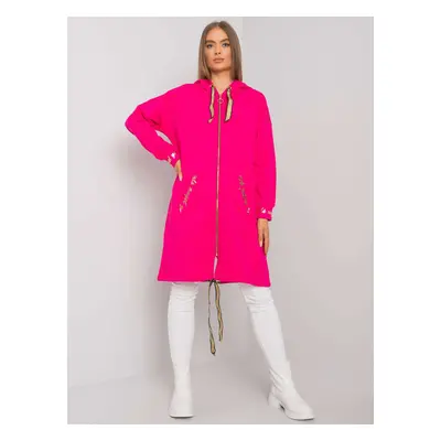 Dámská mikina Fashionhunters Oversized