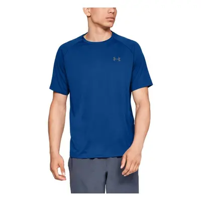 Pánské triko Under Armour Tech 2.0 SS Tee - modré