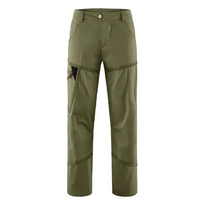 Pánské kalhoty Klättermusen Gefjon Pants Dusty Green