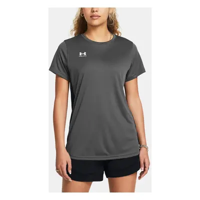 Under Armour Tričko UA W's Ch. Train SS-GRY - Dámské