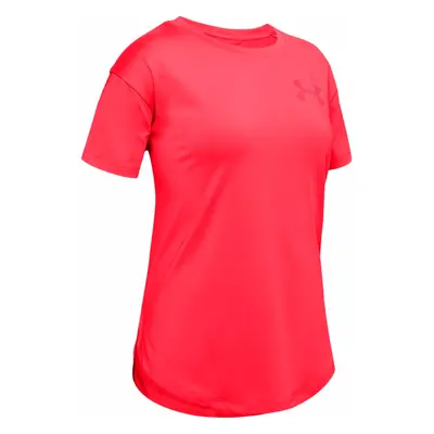 Dívčí tričko Under Armour HeatGear HG SS