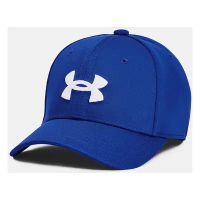 Under Armour Kšiltovka Boy's UA Blitzing-BLU - Kluci