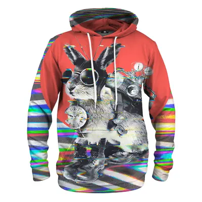 Mr. GUGU & Miss GO Unisex's Pullover H-K734