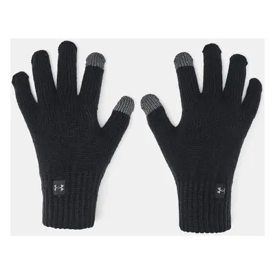 Dámské rukavice Under Armour UA Halftime Gloves-BLK - Dámské