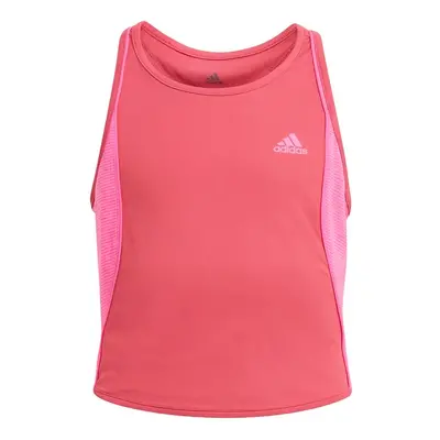 Dívčí tílko adidas G Pop Up Tank Pink