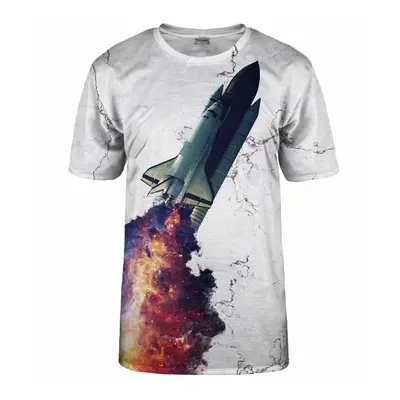 Bittersweet Paris Unisex's Rocket T-Shirt Tsh Bsp171