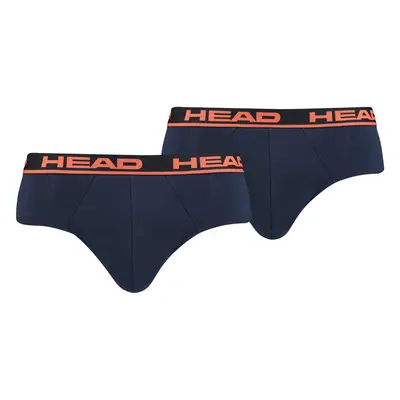 Head Man's 2Pack Underpants Navy Blue