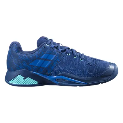 Pánská tenisová obuv Babolat Propulse Blast Clay Dark Blue