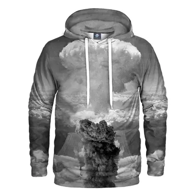 Aloha From Deer Unisex's Man Down Hoodie H-K AFD016