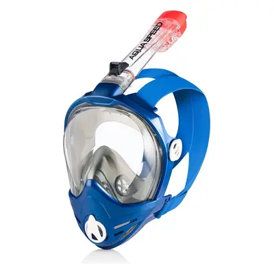 AQUA SPEED Unisex's Full Face Diving Mask Brizo Pattern