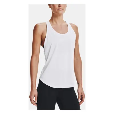 Under Armour Tílko UA Tech Vent Tank-WHT - Dámské