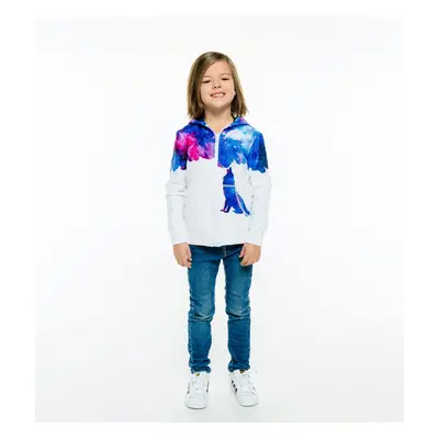 Mr. GUGU & Miss GO Kids's Hoodie HKZ-K-PC1171