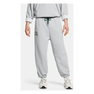 Under Armour Pánské sportovní kalhoty UA Icon HWT Terry OS Pant - Pánské