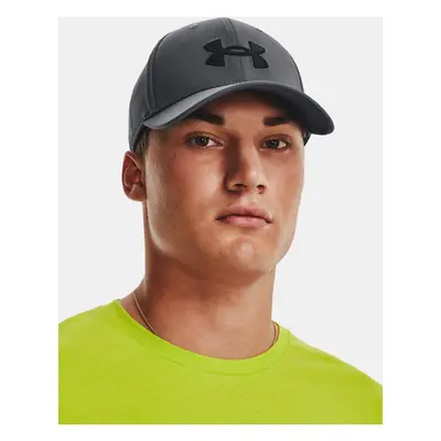 Under Armour Kšiltovka Men's UA Blitzing Adj-GRY - Pánské