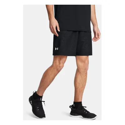 Pánské kraťasy Under Armour UA Tech Woven Emboss Short-BLK - Pánské