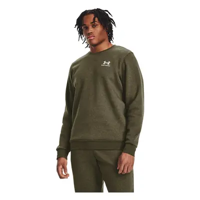 Pánská mikina Under Armour Essential Fleece Crew