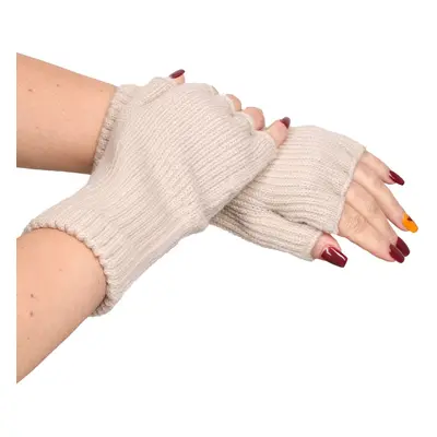 Yoclub Woman's Gloves RED-0005K-AA5A