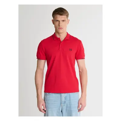 Big Star Man's Polo T-shirt