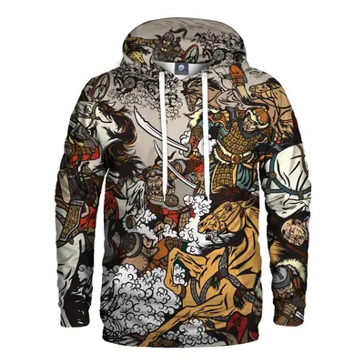 Aloha From Deer Unisex's Battle Of Heroes Hoodie H-K AFD667