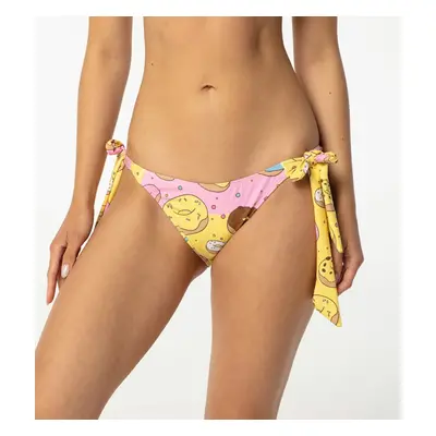 Aloha From Deer Woman's Bite Sized Bikini Bows Bottom WBBB AFD748