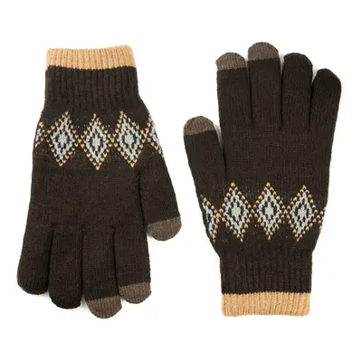 Art Of Polo Man's Gloves Rk22233