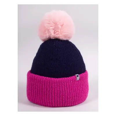 Yoclub Kids's Hat CZZ-0497G-AA30