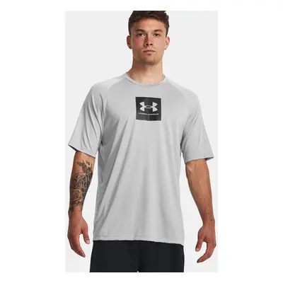 Pánské tričko Under Armour Tech Prt Fill SS