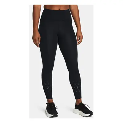 Under Armour Legíny UA Launch Elite Ankle Tights-BLK - Dámské