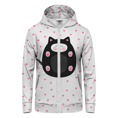 Mr. GUGU & Miss GO Unisex's Hoodie HKZ-U-PC