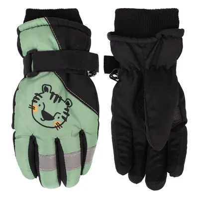 Yoclub Kids's Gloves REN-0344C-A150