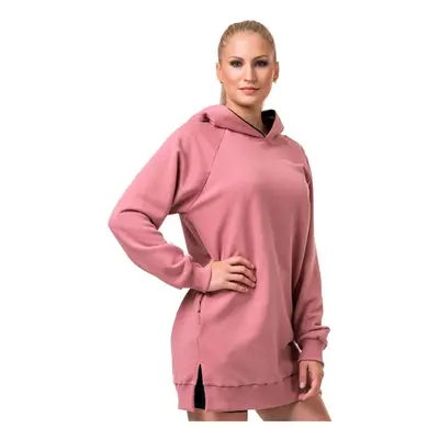 Dámská mikina Nebbia Hero Everyday hoodie old rose