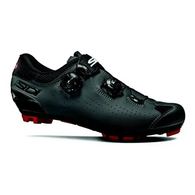 Cyklistické tretry Sidi MTB Eagle Black - Gray