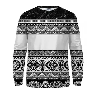 Bittersweet Paris Unisex's Culture Patterns Sweater S-Pc Bsp327