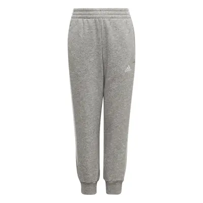 Dětské tepláky adidas Essentials 3-Stripes Medium Grey Heather