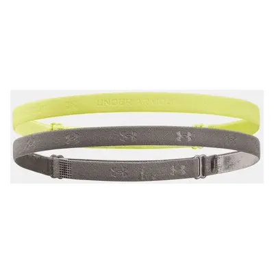 Under Armour Čelenky W's Adjustable Mini Bands-YLW - Dámské