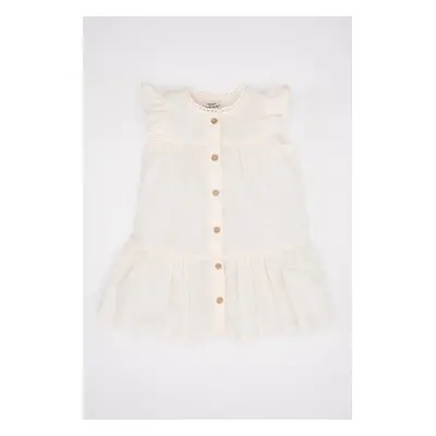 DEFACTO Baby Girl Sleeveless Dress