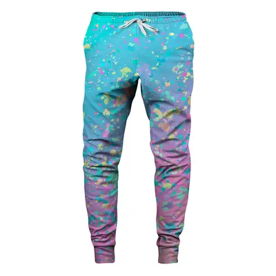 Aloha From Deer Unisex's Splashed Sweatpants SWPN-PC AFD813