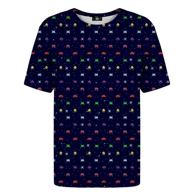 Mr. GUGU & Miss GO Unisex's T-Shirt TSH208 Navy Blue