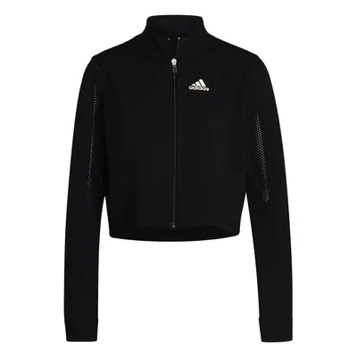 Dámská bunda adidas Tennis Primeknit Jacket Primeblue Aeroready Black