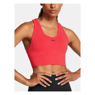 Under Armour Dámská podprsenka Vanish Seamless Mid Bra - Dámské