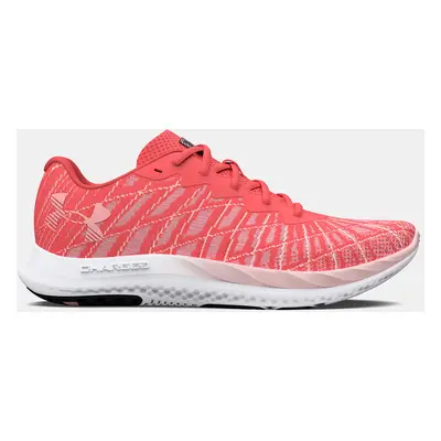 Under Armour Boty UA W Charged Breeze 2-RED - Dámské