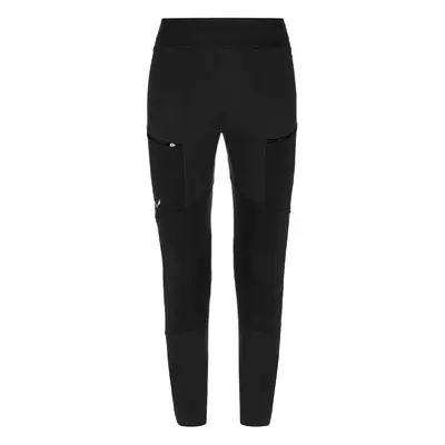 Dámské kalhoty Salewa Puez Dry Resp W Cargo Tights Black Out