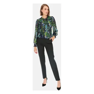 Potis & Verso Woman's Trousers Erni