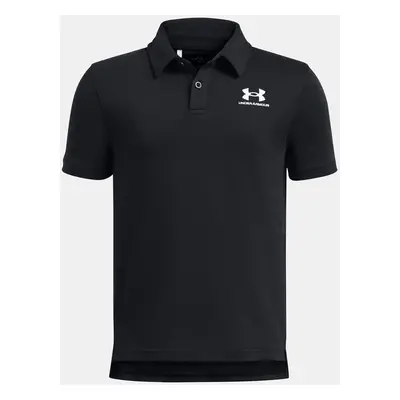 Under Armour Chlapecké tričko UA B Icon Polo - Kluci