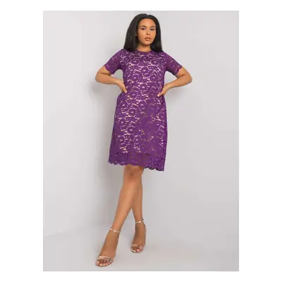 Dress-LK-SK-506772.35P-purple