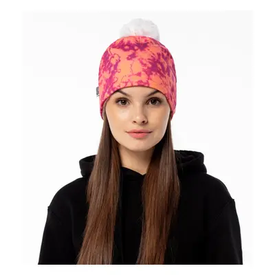 Mr. GUGU & Miss GO Woman's Tie Dye Beanie WB21WH