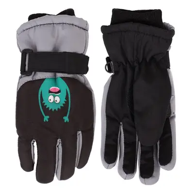 Yoclub Kids's Gloves REN-0343C-A150