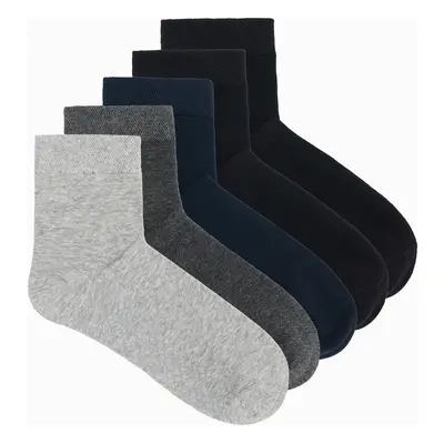 Edoti Men's socks