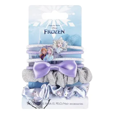 HAIR ACCESSORIES ELASTIC PIECES FROZEN