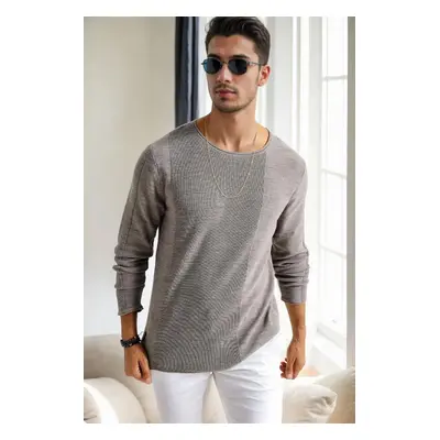 60226 Dewberry Knitwear Menswear Sweater-VISION